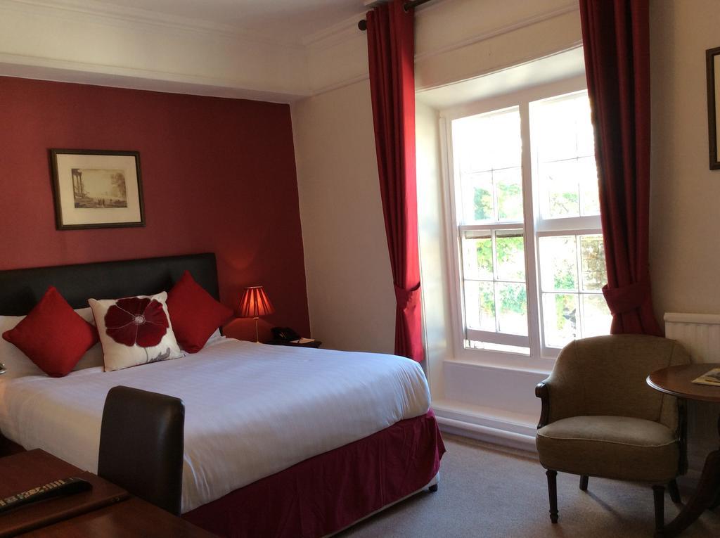 Bedford Hotel ทาวิสต็อก ภายนอก รูปภาพ