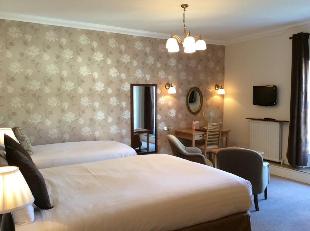 Bedford Hotel ทาวิสต็อก ภายนอก รูปภาพ
