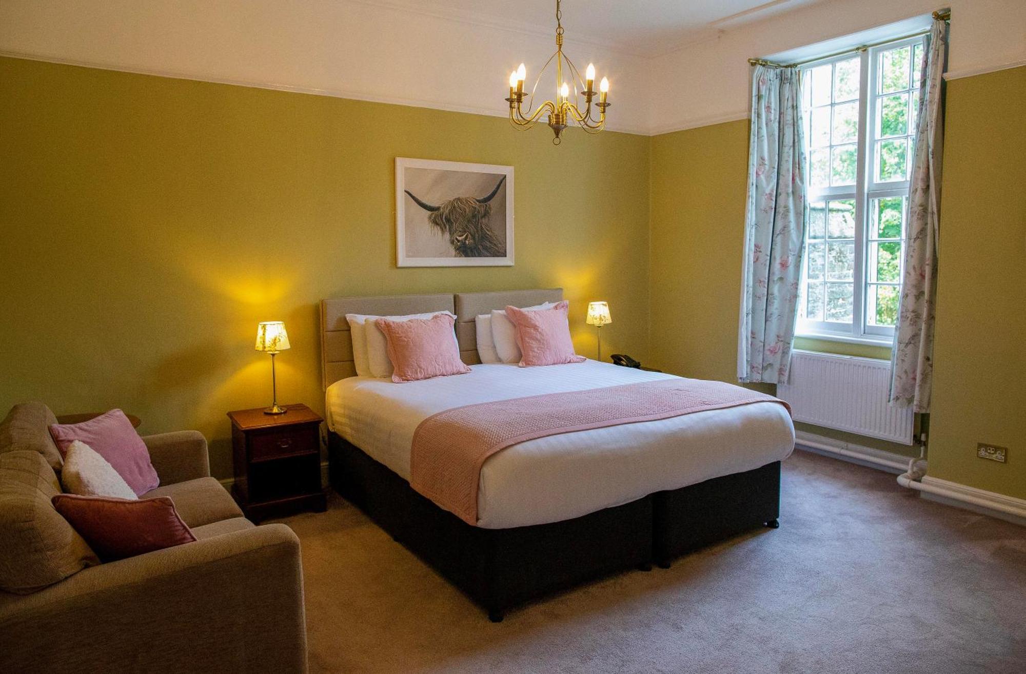 Bedford Hotel ทาวิสต็อก ภายนอก รูปภาพ