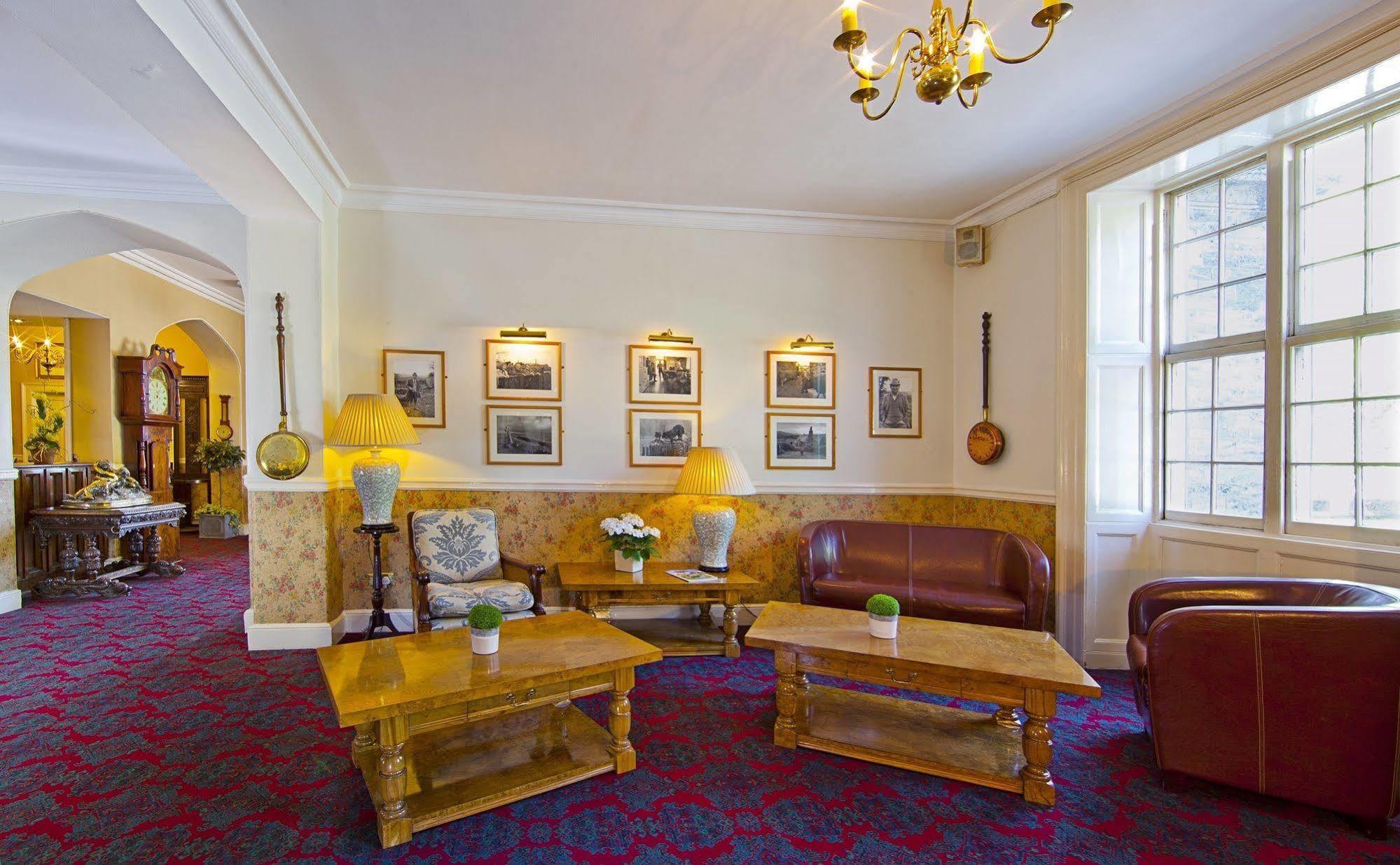 Bedford Hotel ทาวิสต็อก ภายนอก รูปภาพ
