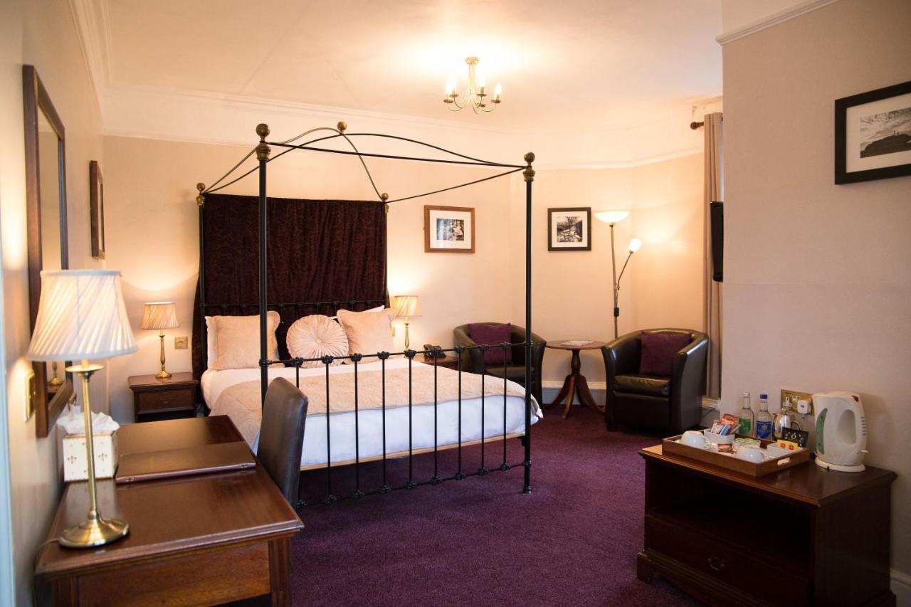 Bedford Hotel ทาวิสต็อก ภายนอก รูปภาพ