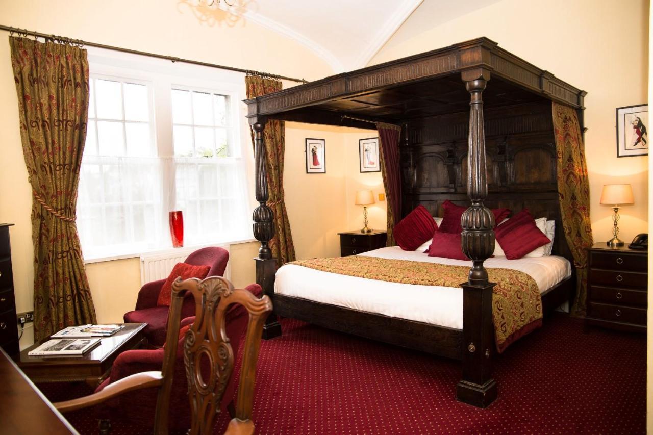 Bedford Hotel ทาวิสต็อก ภายนอก รูปภาพ