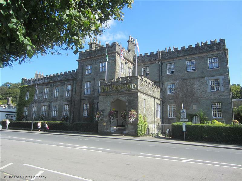 Bedford Hotel ทาวิสต็อก ภายนอก รูปภาพ